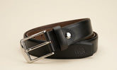 The Gaucho Noir Belt