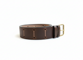 The Cask - Oil Rugged Leather Belt