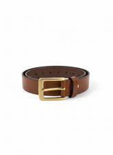 The Gilded Russet Belt