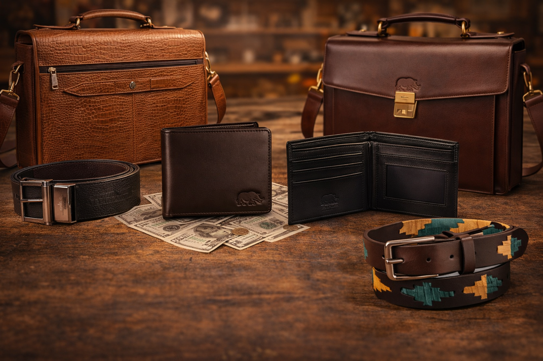 Crafted for Those Who Know Leather: The Art of True Craftsmanship