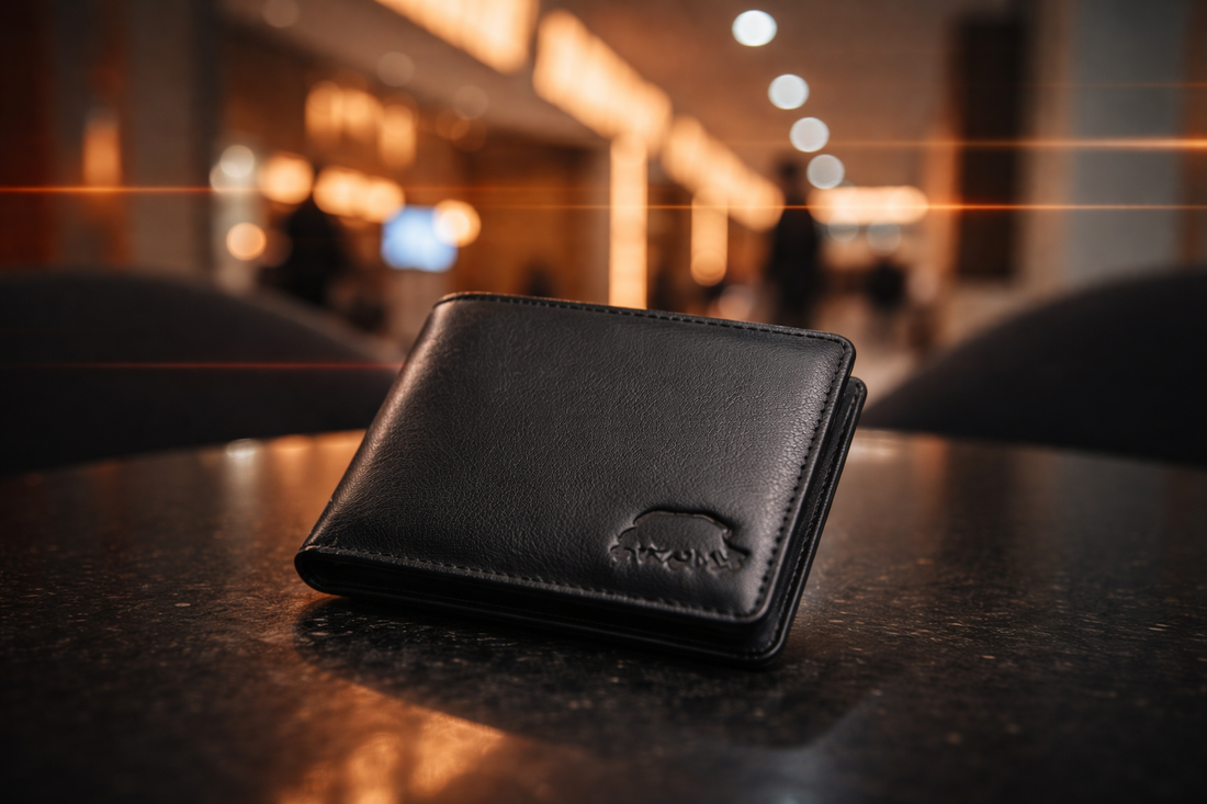 The Complete Guide to Choosing the Right Men Wallet