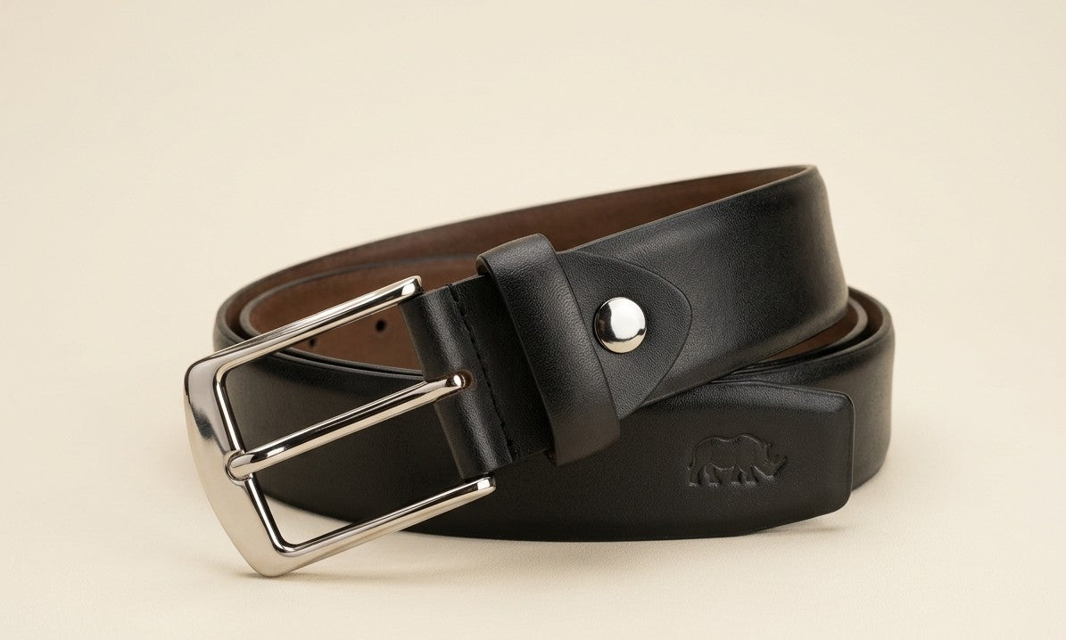 The Gaucho Noir Belt