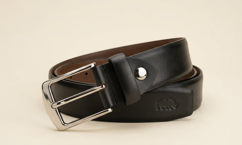 The Gaucho Noir Belt
