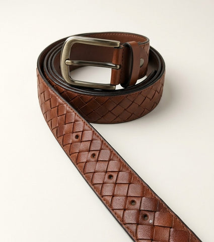 The Pampas Weave Belt