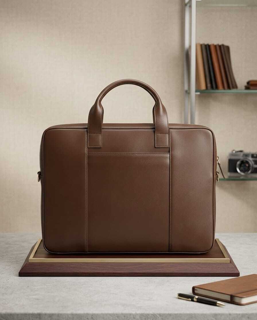 The Sovereign Bag