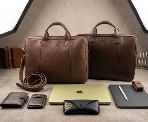 The Sovereign Bag