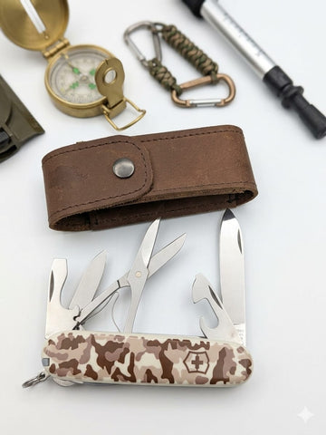 The Urban Scout