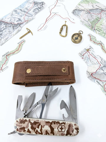 The Urban Scout