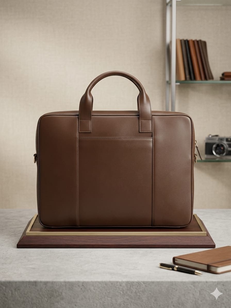 The Sovereign Bag