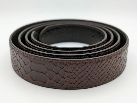 The Mamba Belt