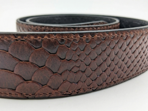 The Mamba Belt