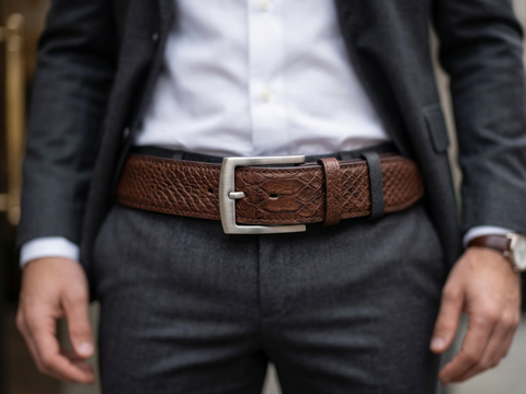 The Mamba Belt
