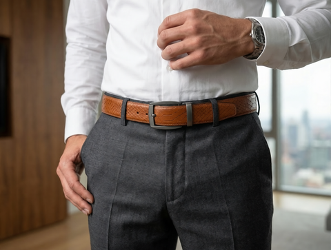 The Mamba Belt