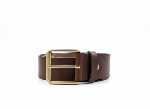 The Cask - Oil Rugged Leather Belt