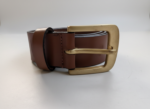 The Gilded Russet Belt