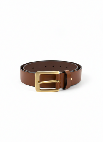 The Gilded Russet Belt