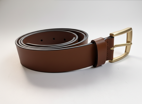 The Gilded Russet Belt