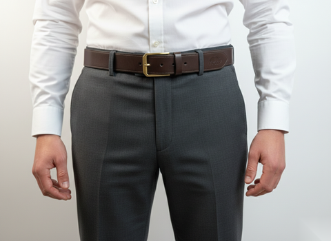 The Ironclad Belt