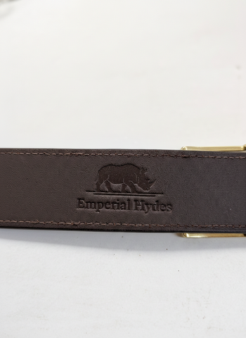 The Ironclad Belt