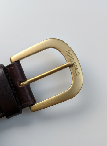 The Ironclad Belt