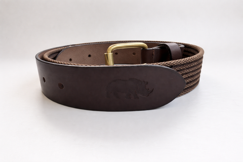 The Polo Cantle Belt