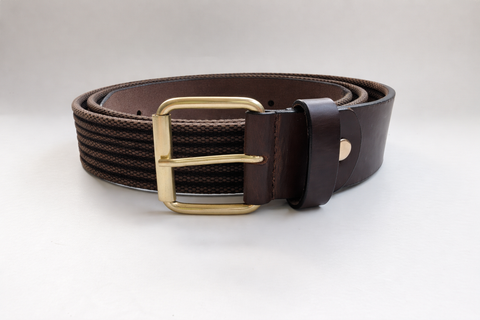 The Polo Cantle Belt