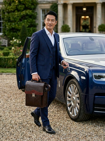 The Regent Envoy