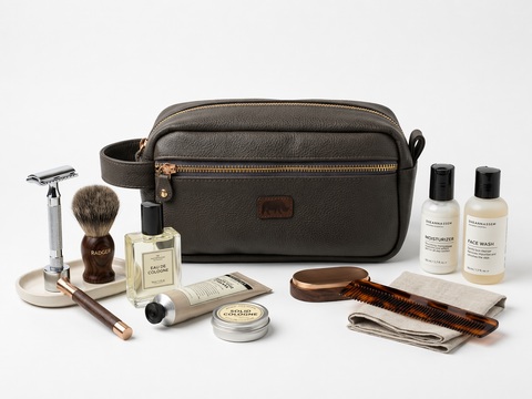 The Grooming Companion